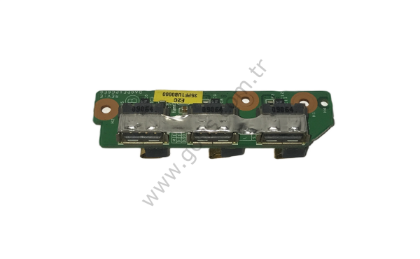 PACKARD BELL KAMET GM KMG00 ML65 USB KART 35PF1UB0000 DA0PF1PC6E0 USB PORT BOARD