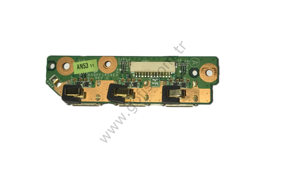 PACKARD BELL KAMET GM KMG00 ML65 USB KART 35PF1UB0000 DA0PF1PC6E0 USB PORT BOARD