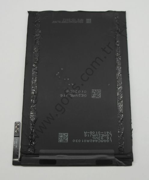 APPLE IPAD MİNİ A1445 BATARYA PİL  A1432