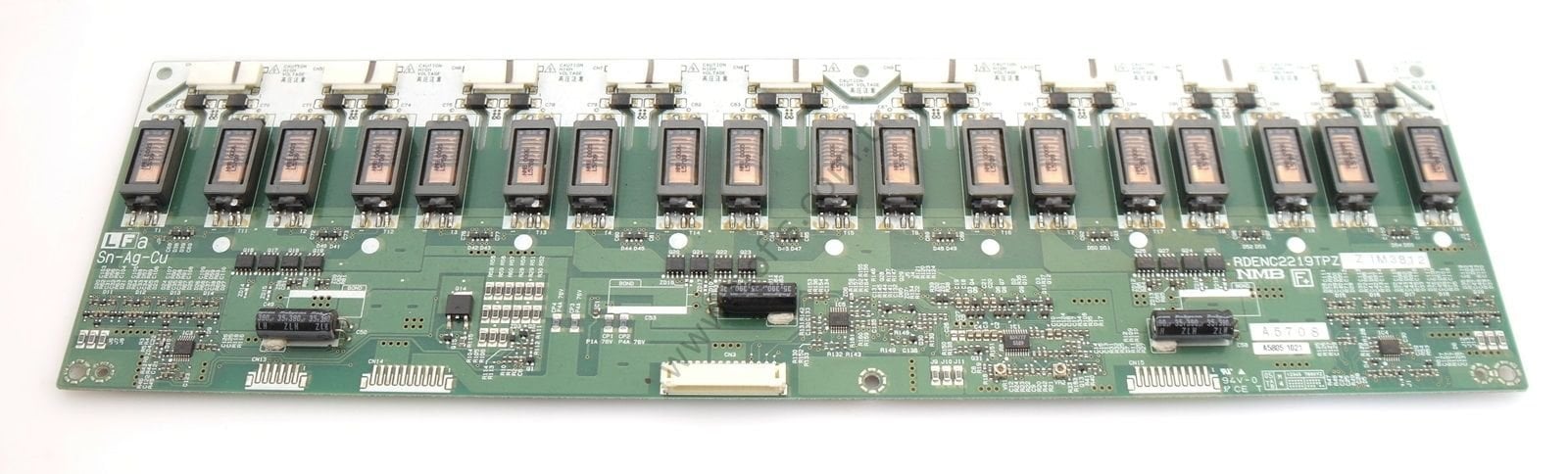 PHİLİPS 32PF5320 İNVERTER BOARD RDENC2219TPZ