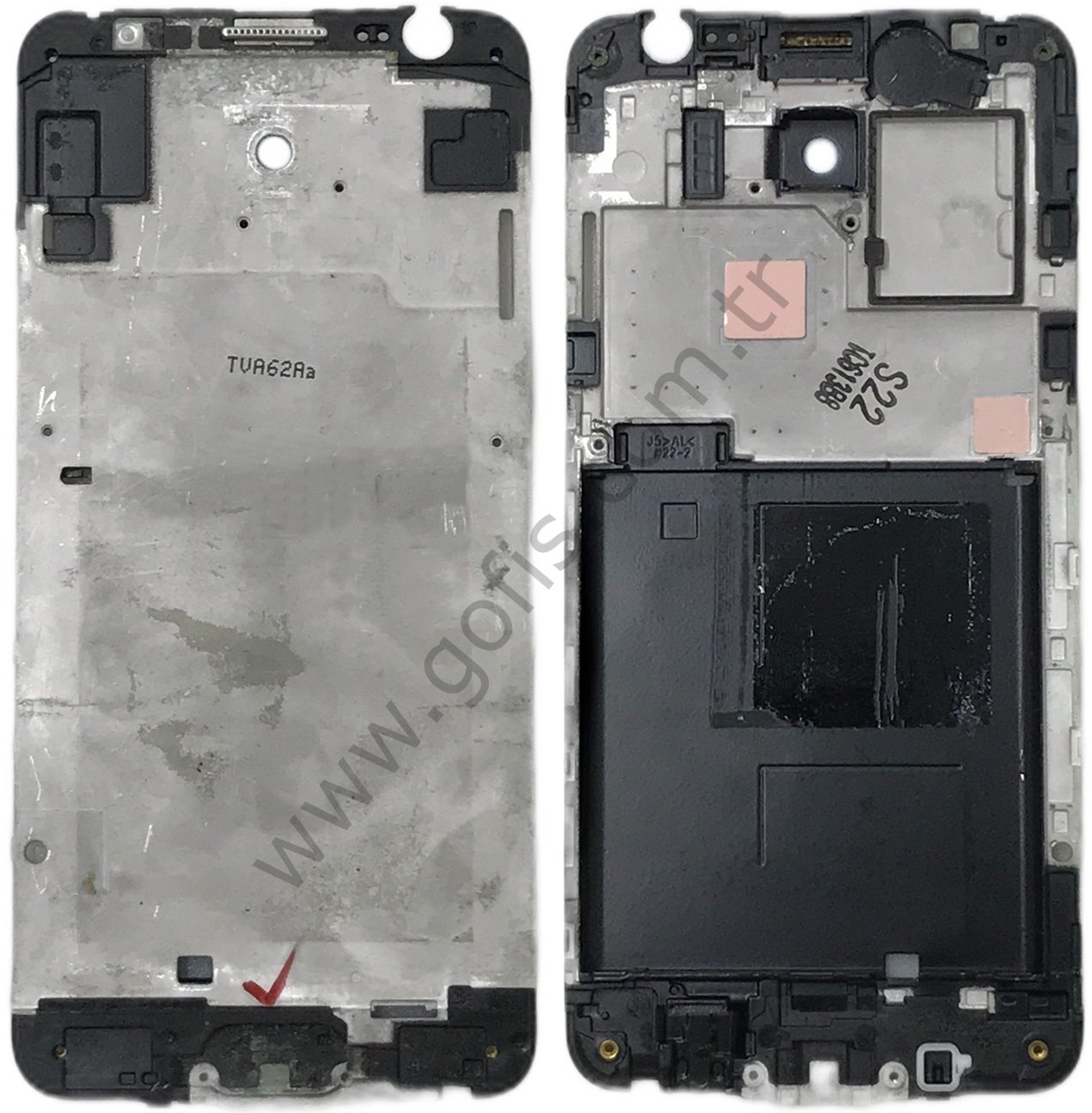 SAMSUNG GALAXY J5 J500 2015 EKRAN ÇITASI