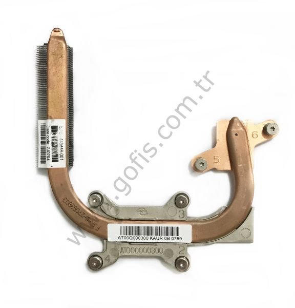HP COMPAQ 6910P SOĞUTUCU HEATSİNK AT00Q000300 446446-001
