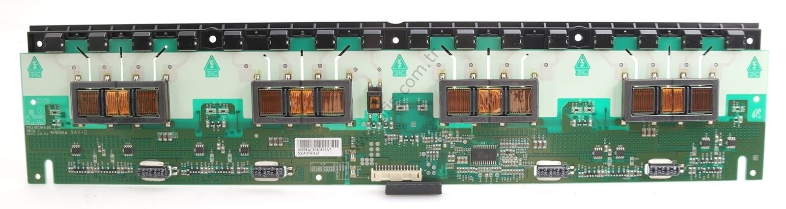 CREA TIERRA K40M INVERTER BOARD SSI400WA16 REV0.7