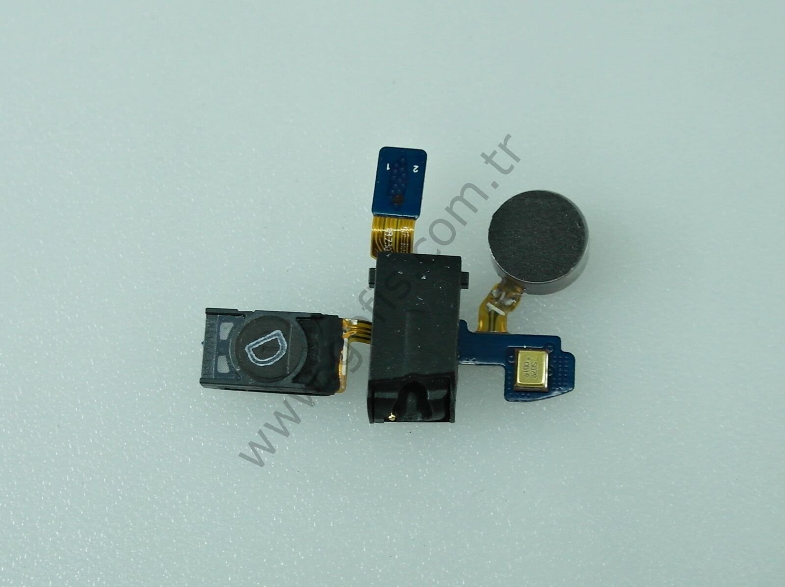 SAMSUNG GALAXY EXPRESS İ8730 İÇ KULAKLIK KULAKLIK SOKETİ TİTREŞİM MOTORU