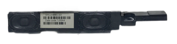 HP COMPAQ 6910P HOPARLÖR 418883-001 SPEAKER