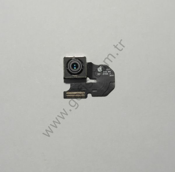 APPLE İPHONE 6 ARKA KAMERA %100 ORİJİNAL