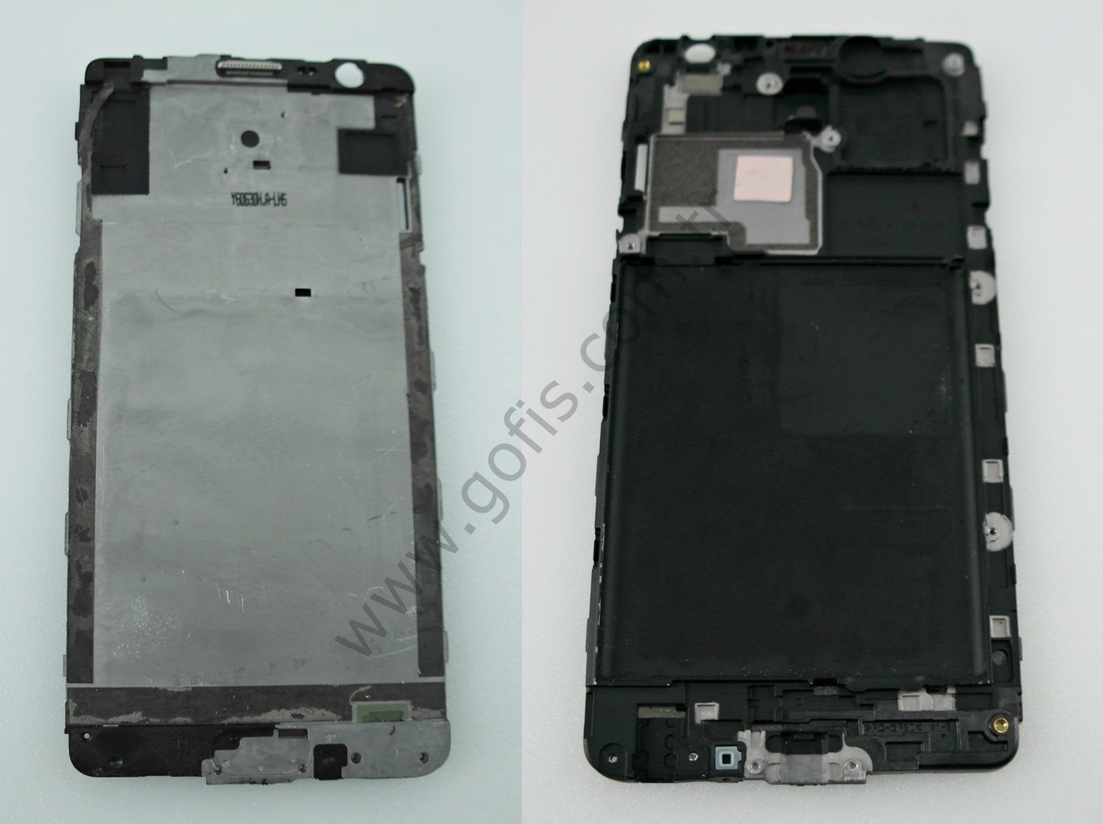 SAMSUNG GALAXY ON7 EKRAN ÇITASI