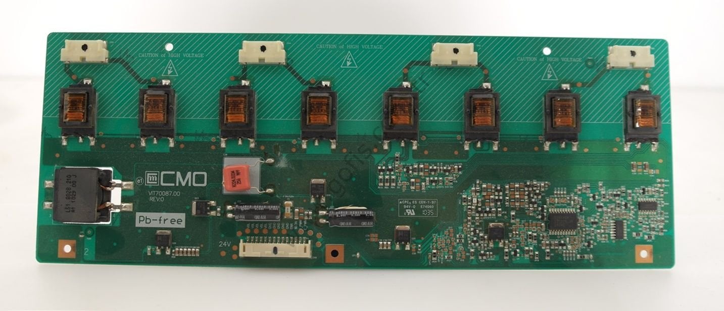 SONY KDL-32BX300 İNVERTER BOARD VIT70087.00 27-D037662-L