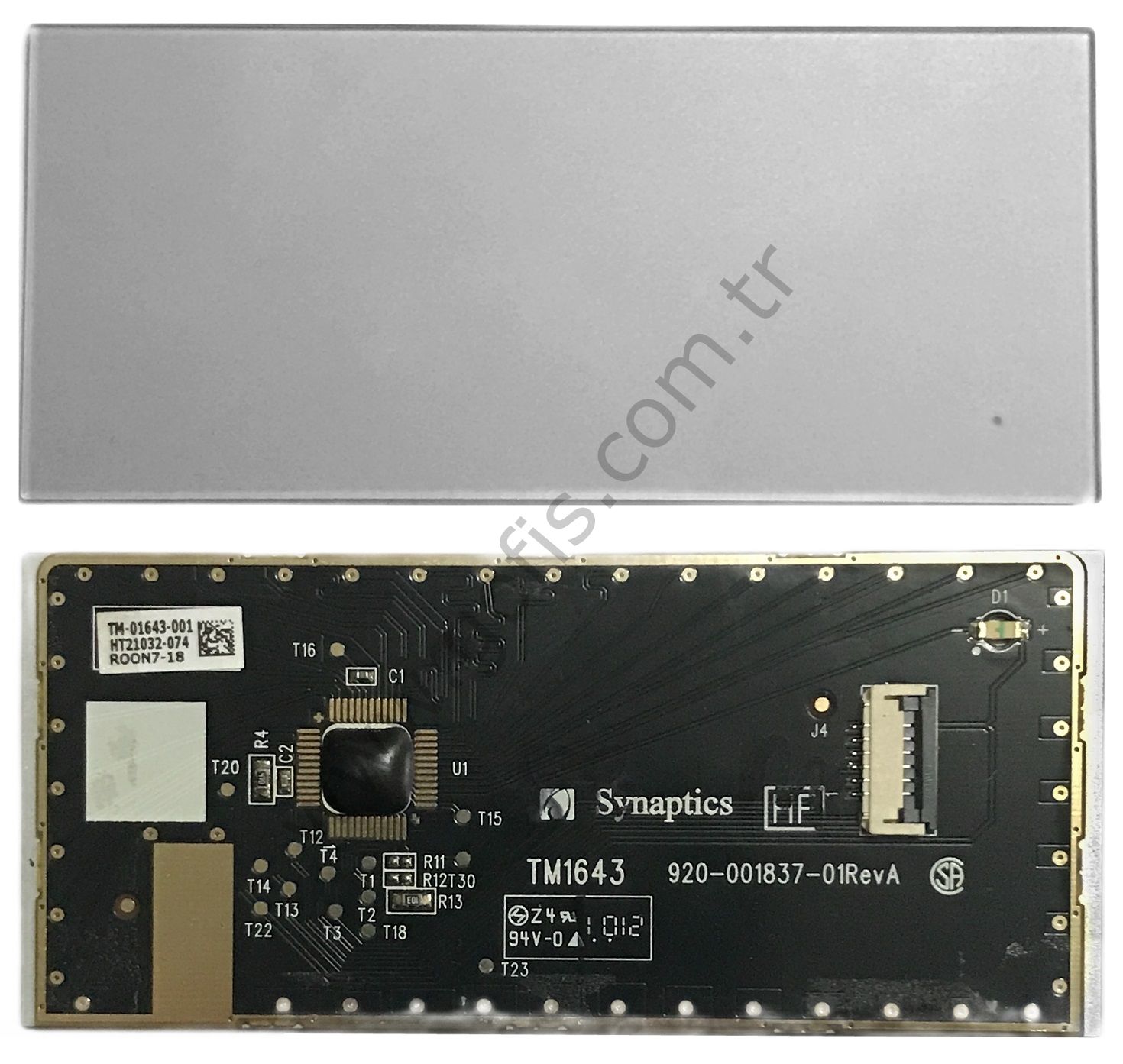 HP ELİTEBOOK 2560P 2570P TOUCHPAD 920-001837-01 TM-01643-001