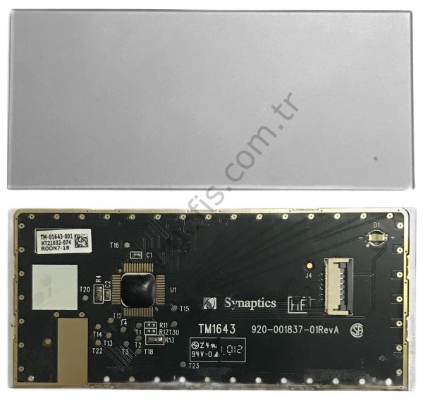 HP ELİTEBOOK 2560P 2570P TOUCHPAD 920-001837-01 TM-01643-001