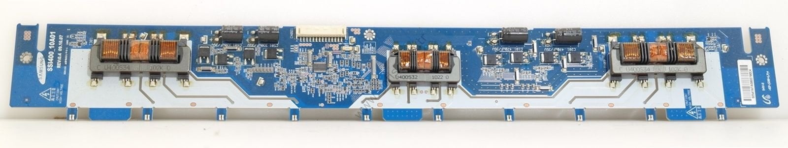 SONY KDL-40BX400 İNVERTER BOARD SSI400_10A01 REV:0.4
