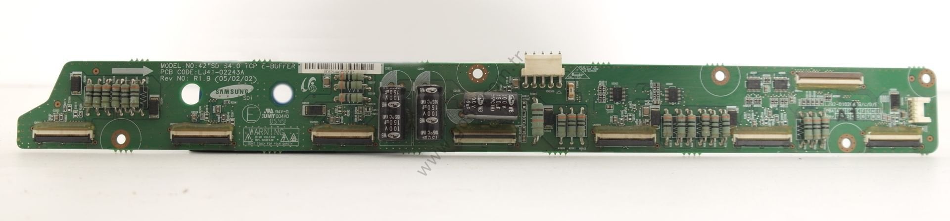 SAMSUNG 42'' SD S4.0 TCP LJ92-01026A LJ41-02243A BUFFER BOARD