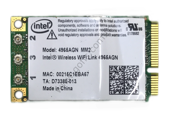 İNTEL 4965AGN MM2 441086-002 WİRELESS KART