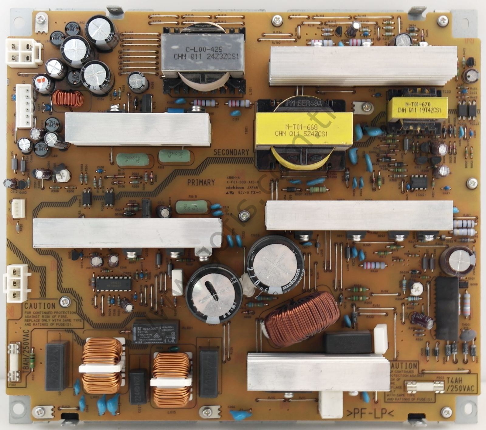 NİCHİCON K-F01-333-A13-R POWER SUPPLY 488H-A