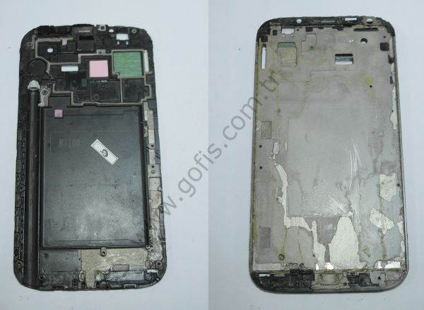 SAMSUNG GALAXY NOTE 2 N7100 EKRAN ÇITASI