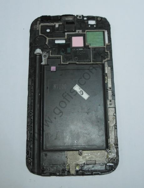 SAMSUNG GALAXY NOTE 2 N7100 EKRAN ÇITASI