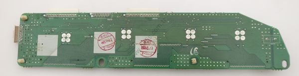 SAMSUNG PS-42D5S BUFFER BOARD LJ41-02248A LJ92-01031A BUFFER KART