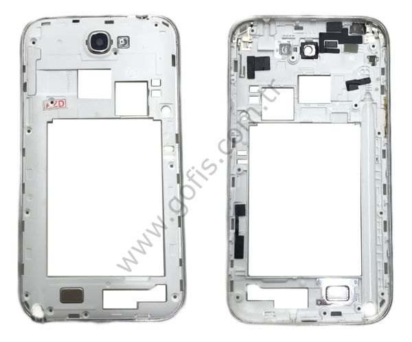SAMSUNG GALAXY N7100 NOTE 2 ORTA KASA ÇITA