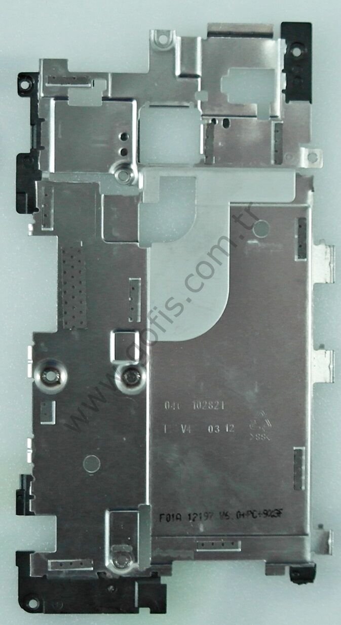 NOKİA LUMİA 900 EKRAN METALİ
