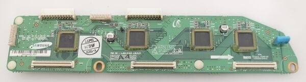 SAMSUNG PS-42D5S BUFFER BOARD LJ41-02249A LJ92-01032A BUFFER KART
