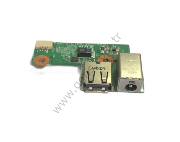 HP PAVİLİON DV6000 DC POWER JACK USB BOARD 34AT8DB0025 DAAT8TB18A1 ŞARJ SOKETİ USB KART