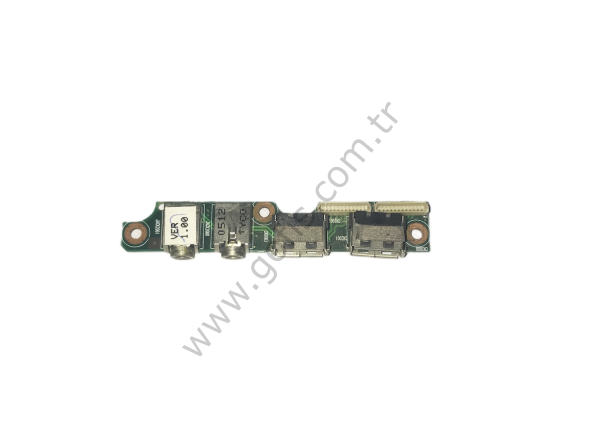 HP COMPAQ NC6120 SES KARTI 6050A0065501-A02 AUDİO JACK BOARD