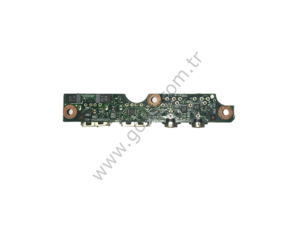 HP COMPAQ NC6120 SES KARTI 6050A0065501-A02 AUDİO JACK BOARD