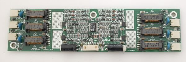 INV0305 V1.00 INVERTER BOARD P/N:70205001 JSY-200601A00267201