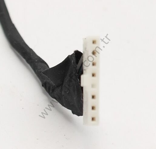 HP G62 DC POWER JACK ŞARJ SOKETİ 8 PİNLİ