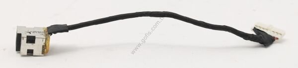 HP G62 DC POWER JACK ŞARJ SOKETİ 8 PİNLİ