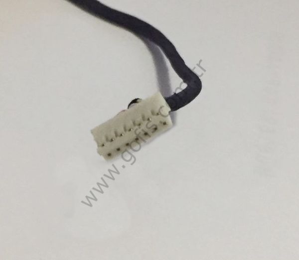 HP G62 DC POWER JACK ŞARJ SOKETİ 7 PİNLİ