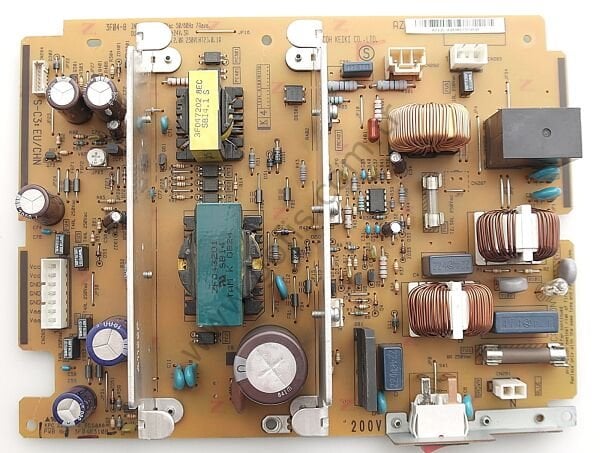 RİCOH AFİCİO MP161 MP161F MP161MFP TRANSFER ŞARJ BOARD AZ230162