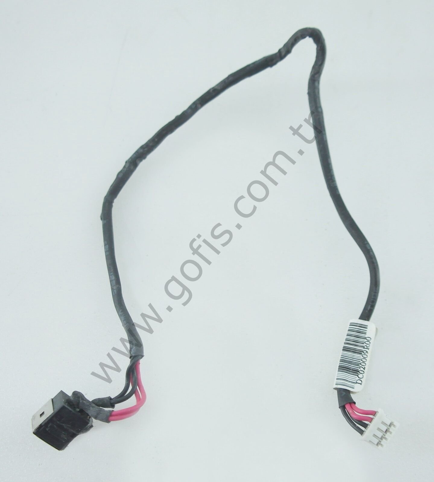 HP PAVİLİON DV5000 DC POWER JACK DC020009R00 ŞARJ SOKETİ
