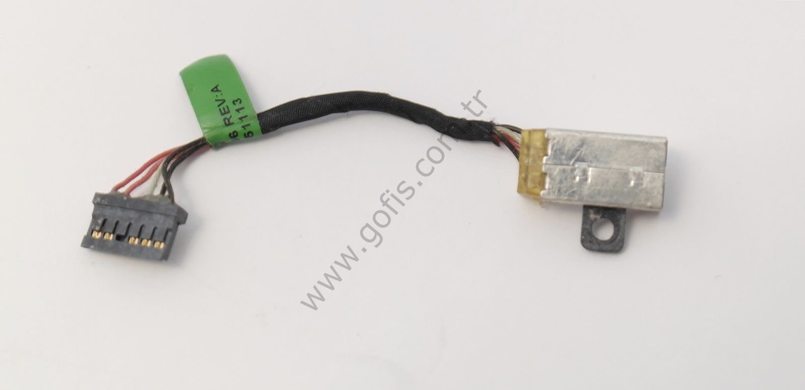 HP ELİTEBOOK FOLİO 1040 G1 DC POWER JACK 728598-FD6 ŞARJ SOKETİ