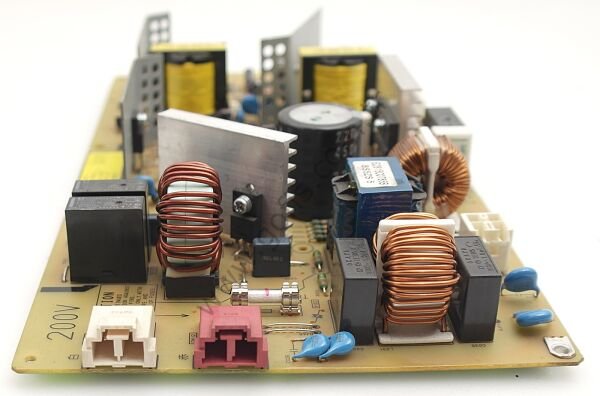NICHICON ZSRC943H POWER CARD GZ230055