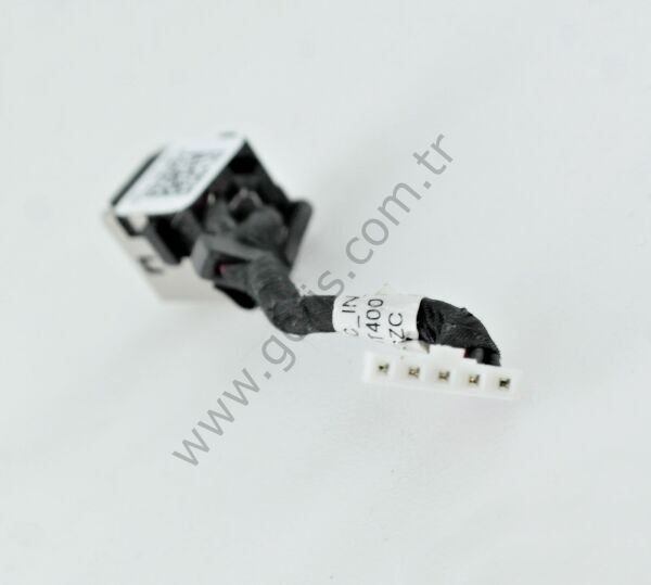 DELL LATİTUDE E7450 E7440 DC POWER JACK SOKET CN-06KVRF ŞARJ SOKETİ