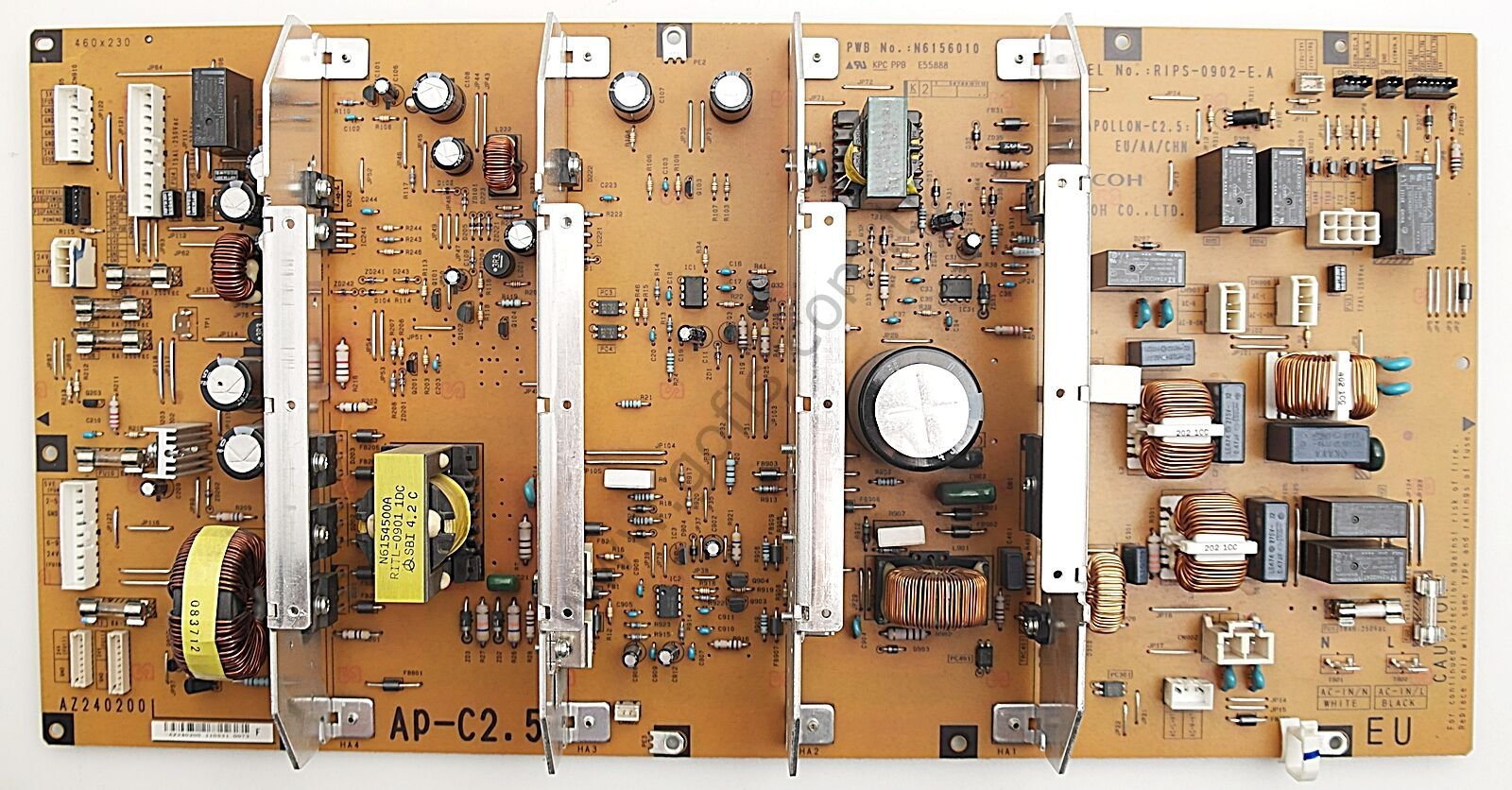 RİCOH MPC4501 MPC5501 POWER BOARD AZ240200