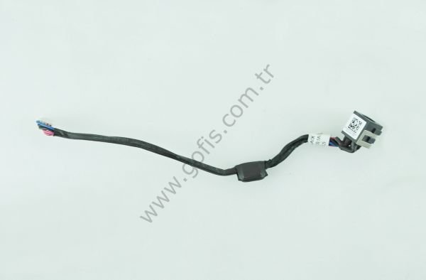 DELL LATİTUDE E6540 DC POWER JACK CN-0G6TVF ŞARJ SOKETİ