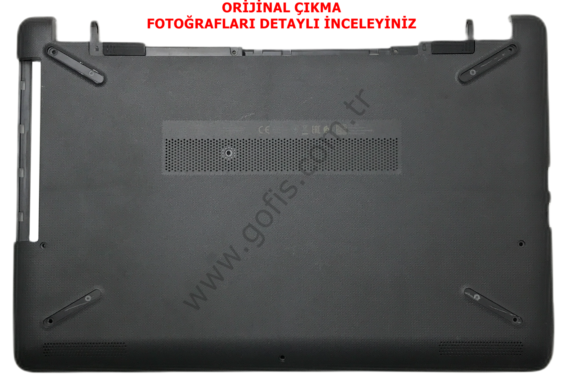HP 15-BS 15-BW 15-RA 15-BR 250 G6 255 G6 ALT KASA AP2040009Y0 929895-001