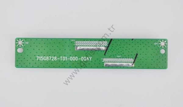 PHİLİPS 32PHS4132/12 LED DRİVER BOARD 715G8728-T01-000-004Y