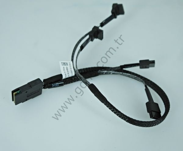 DELL POWEREDGE T130 SAS SATA KABLOSU H8N4F 0H8N4F CN-0H8N4F