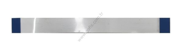 RİCOH AFİCİO MPC3002 MPC3502 KONTROL PANELİ BORDU FLEXİ 1CM 9,7CM 18 PİN FLEX CABLE