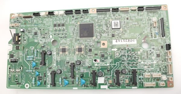 HP M452 M477 M377 PC MOTOR KONTROL KARTI RM2-7911 RM2-7912