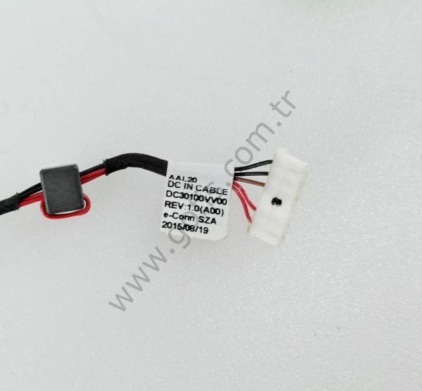 DELL İNSPİRON 15-5000 15-5555 15-5558 15-5559 DC POWER JACK CN-0KD4T9 ŞARJ SOKETİ