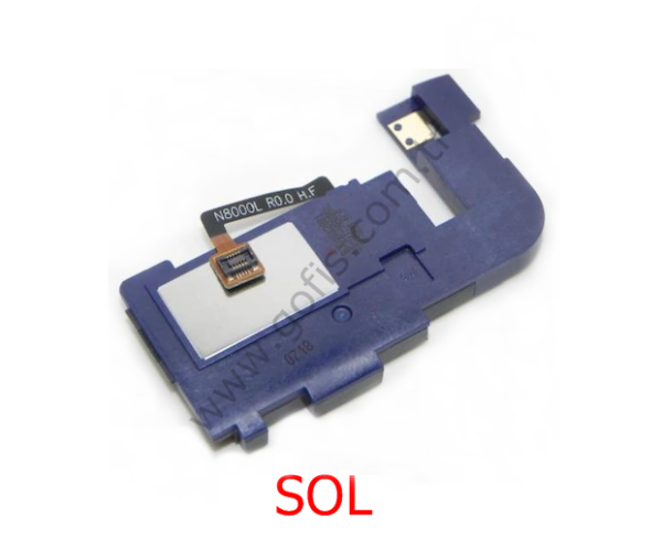 SAMSUNG GALAXY NOTE 10.1 N8005 BUZZER HOPARLÖR SAĞ VE SOL