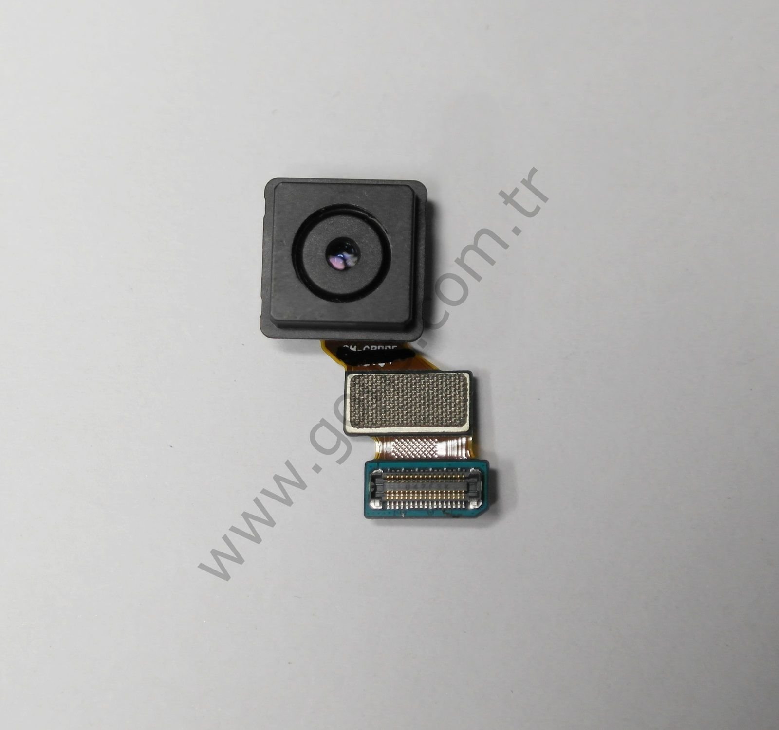 SAMSUNG GALAXY S5 ARKA KAMERA