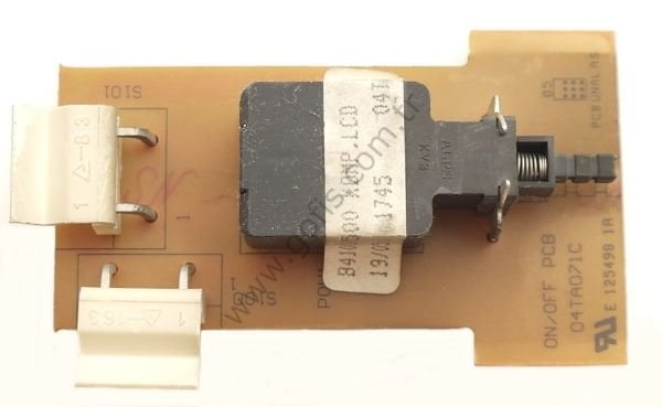 04TA071C POWER SWİTCH