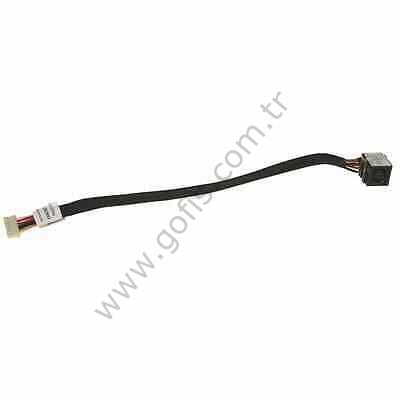 DELL LATİTUDE E5520 DC POWER JACK KABLOLU CN-0NDKK9 ŞARJ SOKETİ