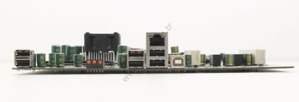 HP DESİGNJET Z6200 T7100 ANAKART M08B01V100 REV:2.1 CQ109-60038 FORMATTER BOARD