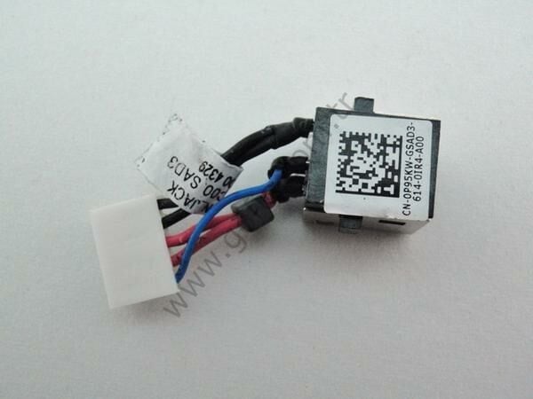 DELL LATİTUDE E5450 DC POWER JACK CN-0P95KW ŞARJ SOKETİ